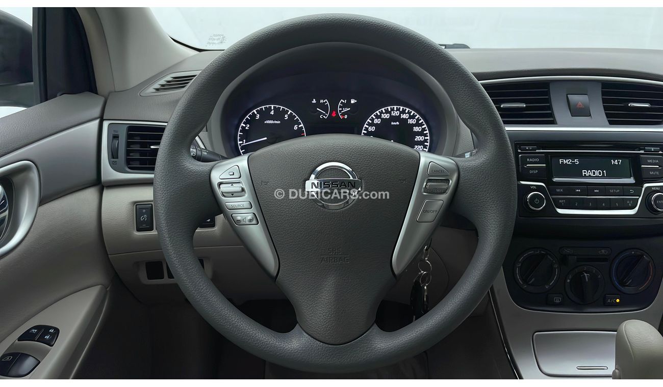 Nissan Sentra S 1.8 | Under Warranty | Inspected on 150+ parameters