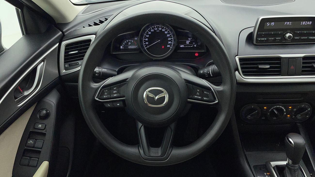 Mazda 3 S 1.6 | Zero Down Payment | Free Home Test Drive