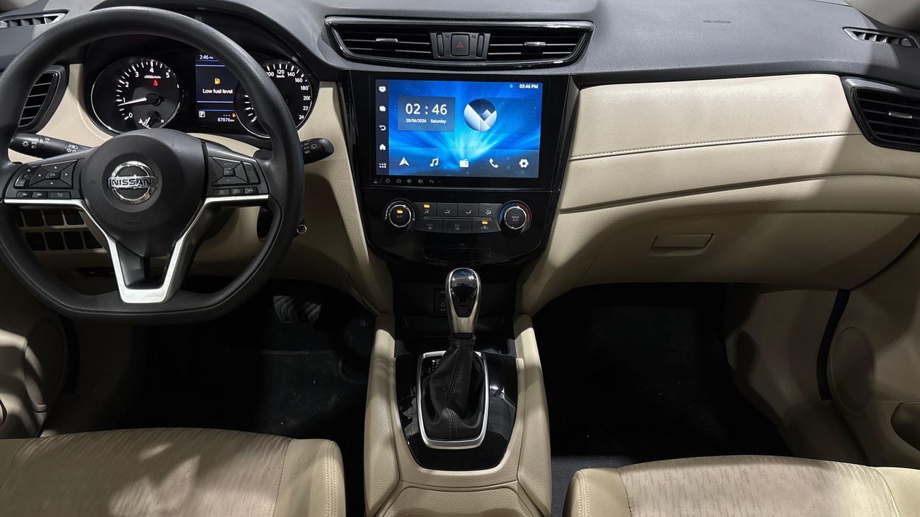 Nissan X Trail S 2020 | AED 775/Month | 0 DP | 30 Day Return | Warranty | Service History