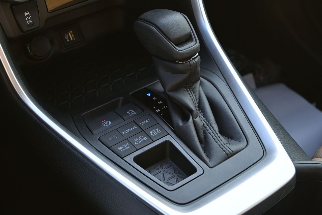 Toyota RAV4 Toyota Rav4 2.0L CVT Petrol AWD, Model 2025, Color Black