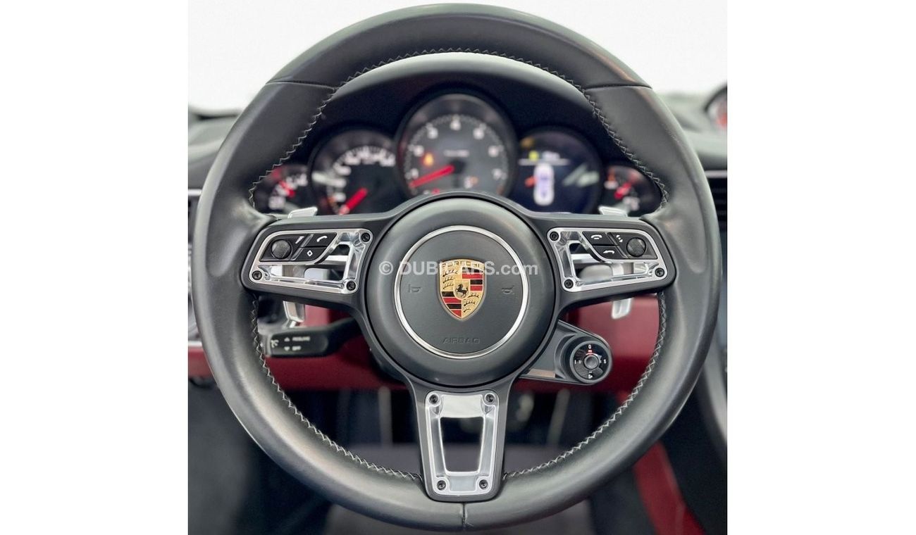 Porsche 911 2017 Porsche Carrera S, Full Porsche Service History, Warranty, Low Kms, GCC Specs