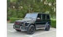 Mercedes-Benz G 55 AMG G-55 2004 GCC // GOOD CONDITION // BODY KIT BARABUS 2020