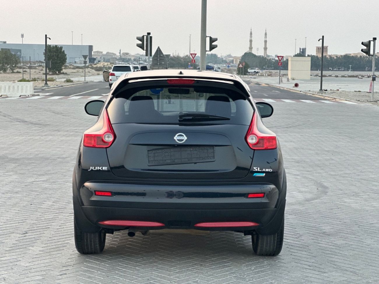 Nissan Juke SV 1.6L MODEL 2013 car in perfect condition inside and outside full option sun roof