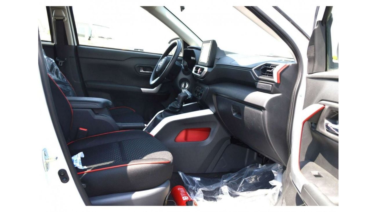 Toyota Raize TOYOTA RAIZE 1.2L FWD SUV 2026