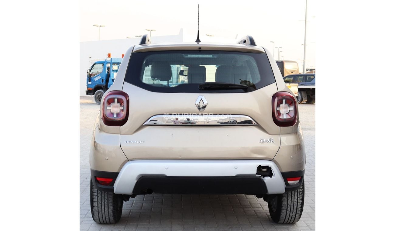 Renault Duster SE Renault Duster 2019 GCC in excellent condition