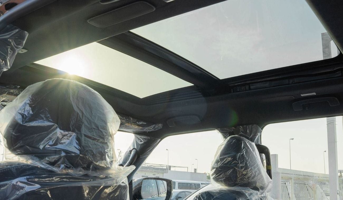 إنفينيتي QX80 2025 Infiniti QX80 Autograph AT Petrol (8 Seater)