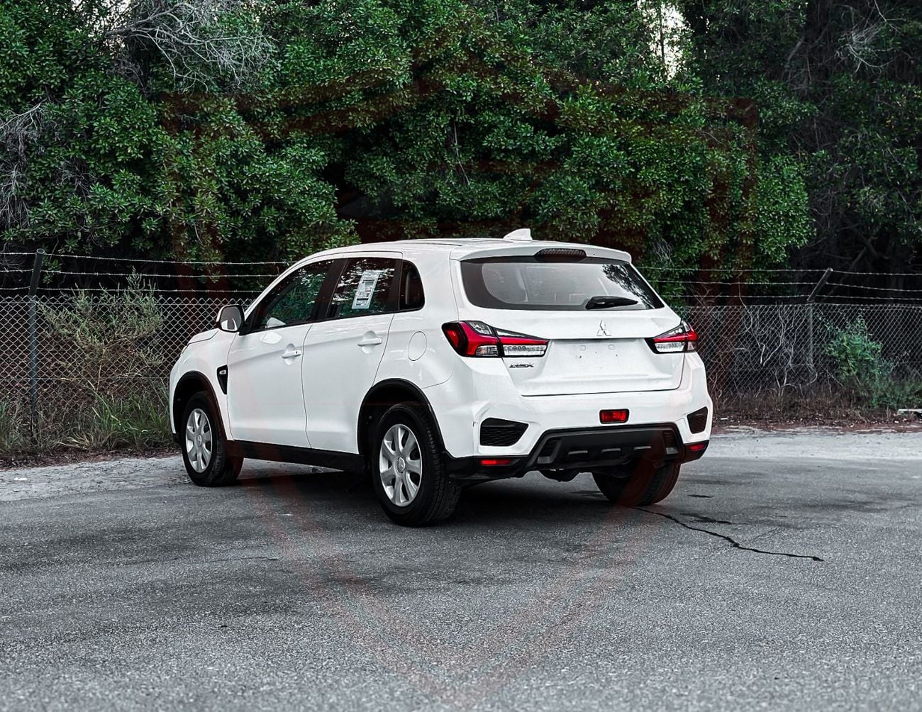 Mitsubishi ASX GLX LOWLINE Mitsubishi ASX 2022 | 2.0L V4 | GCC Specs | Accident-Free | Excellent Condition | AED 622/Month