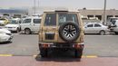Toyota Land Cruiser 70 LX 4.0L V6 A/T