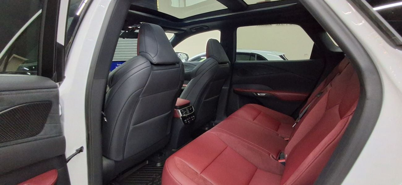 لكزس RX 500h F Sport Performance 2.4L