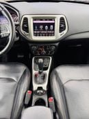 Jeep Compass 2019 JEEP COMPASS S Limited 2.4L ,180hp,6-speed Automatic,GCC Specs With Full Service History