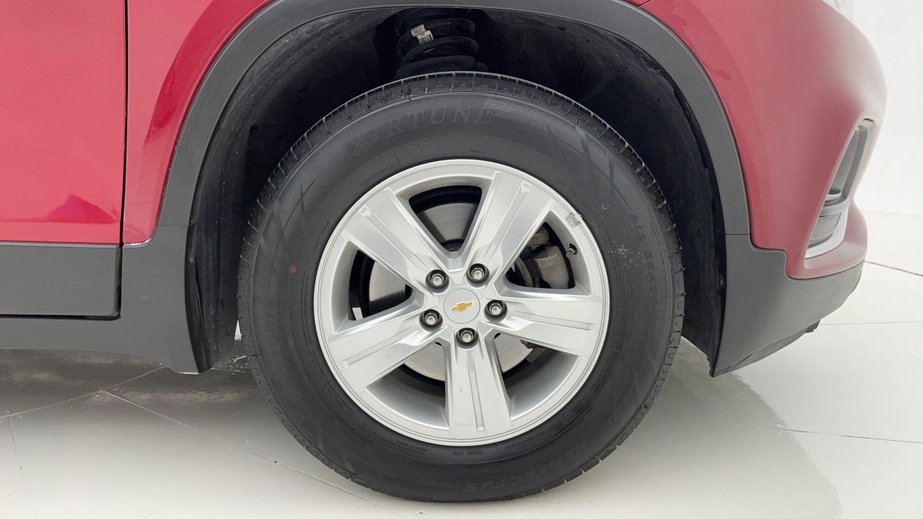 Chevrolet Trax LT 1.4 | Zero Down Payment | Free Home Test Drive