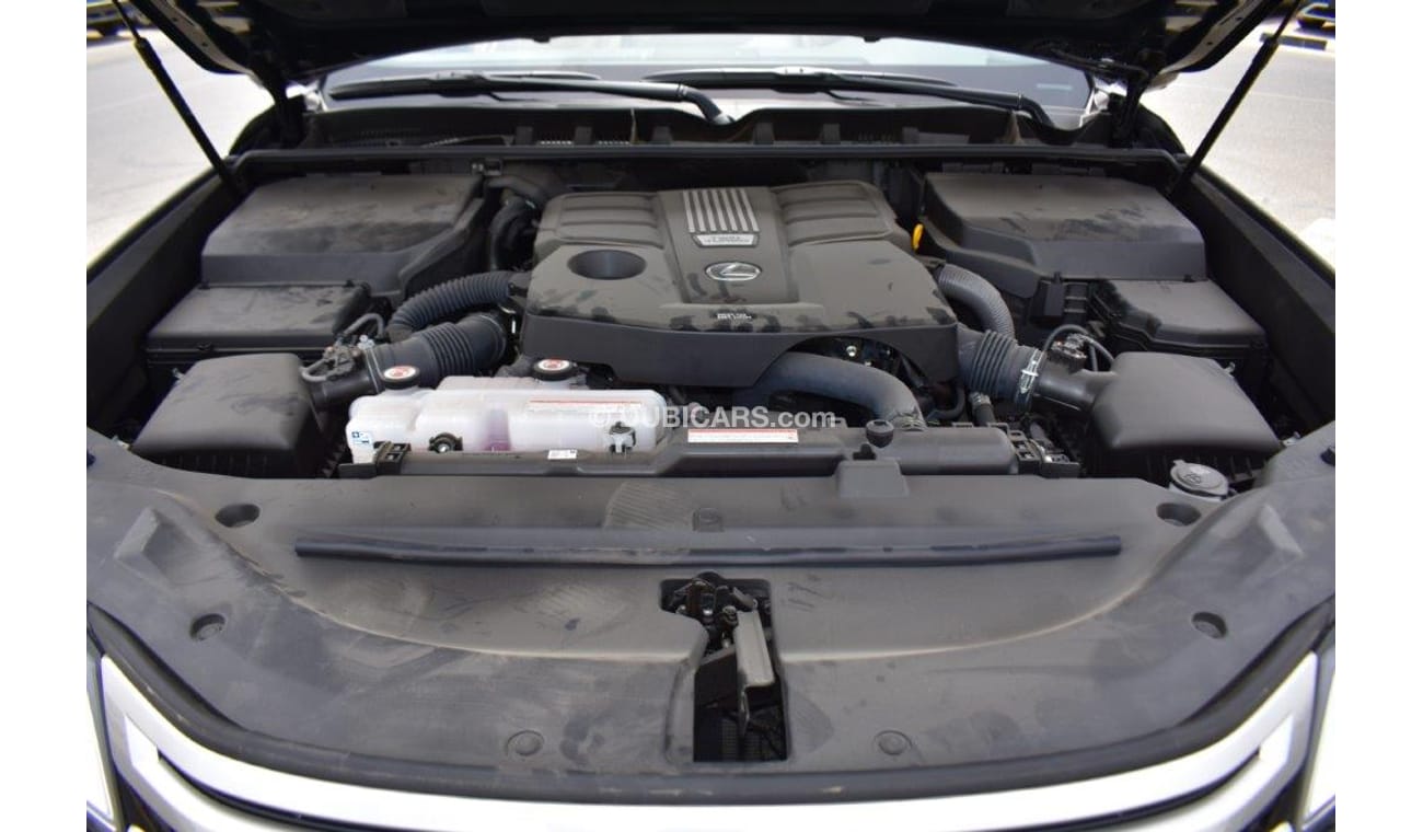 Lexus LX 600 Prestige V6 3.5L Automatic