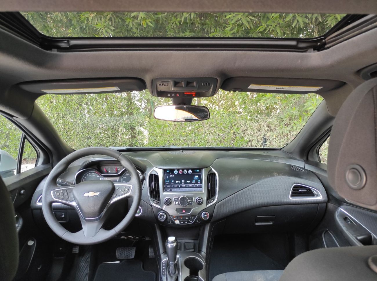 شيفروليه كروز Chevrolet Croze 2017 full options no1 clean car