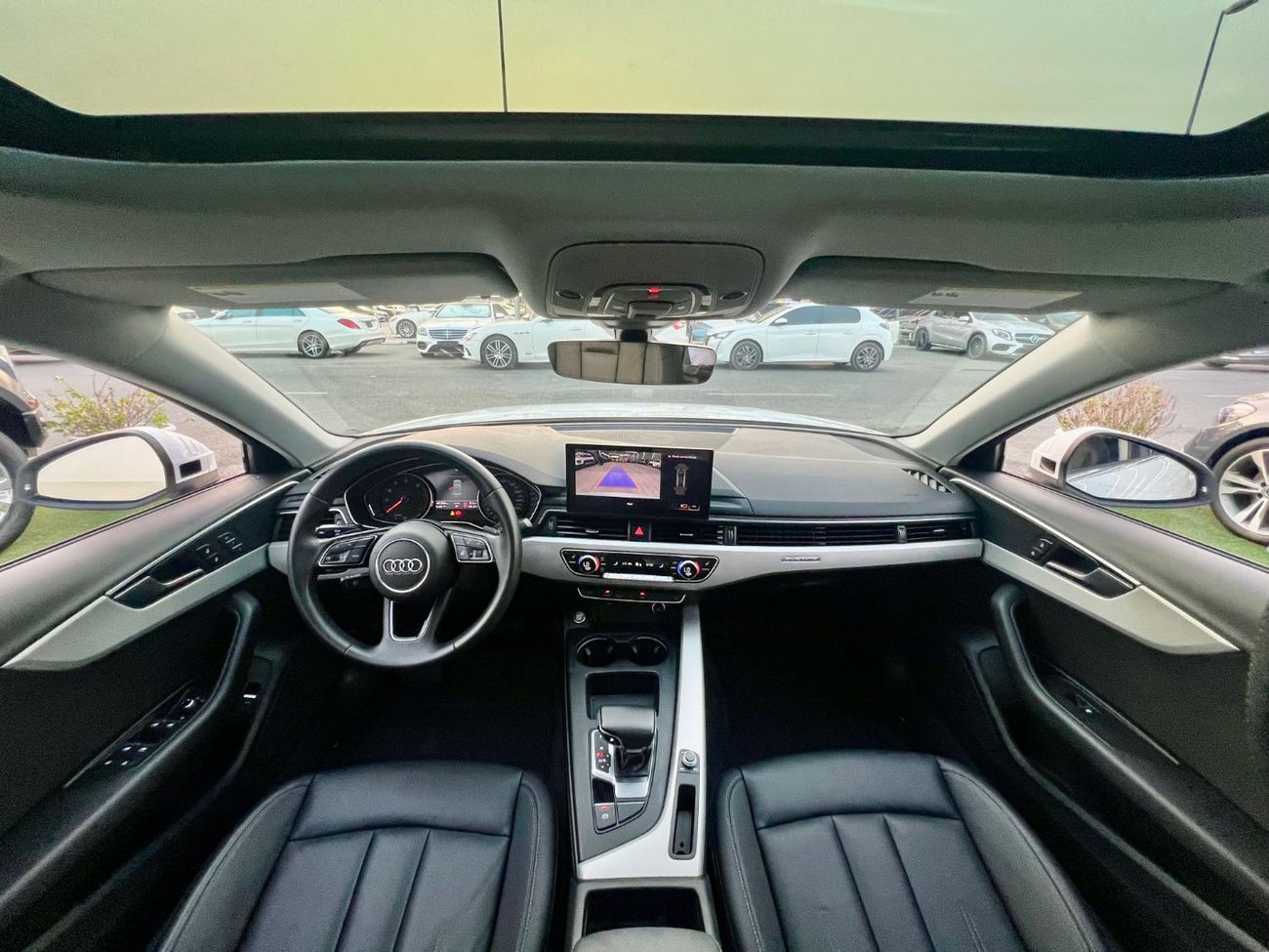 Audi A4 35 TFSI S Line 2.0L warranty one year bank financie available