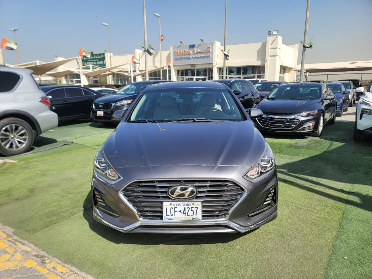 Hyundai Sonata Limited 2.4L