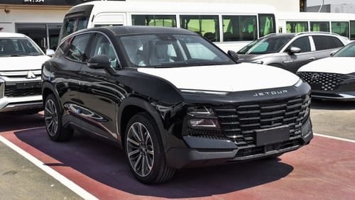 Jetour Dashing 1.6L