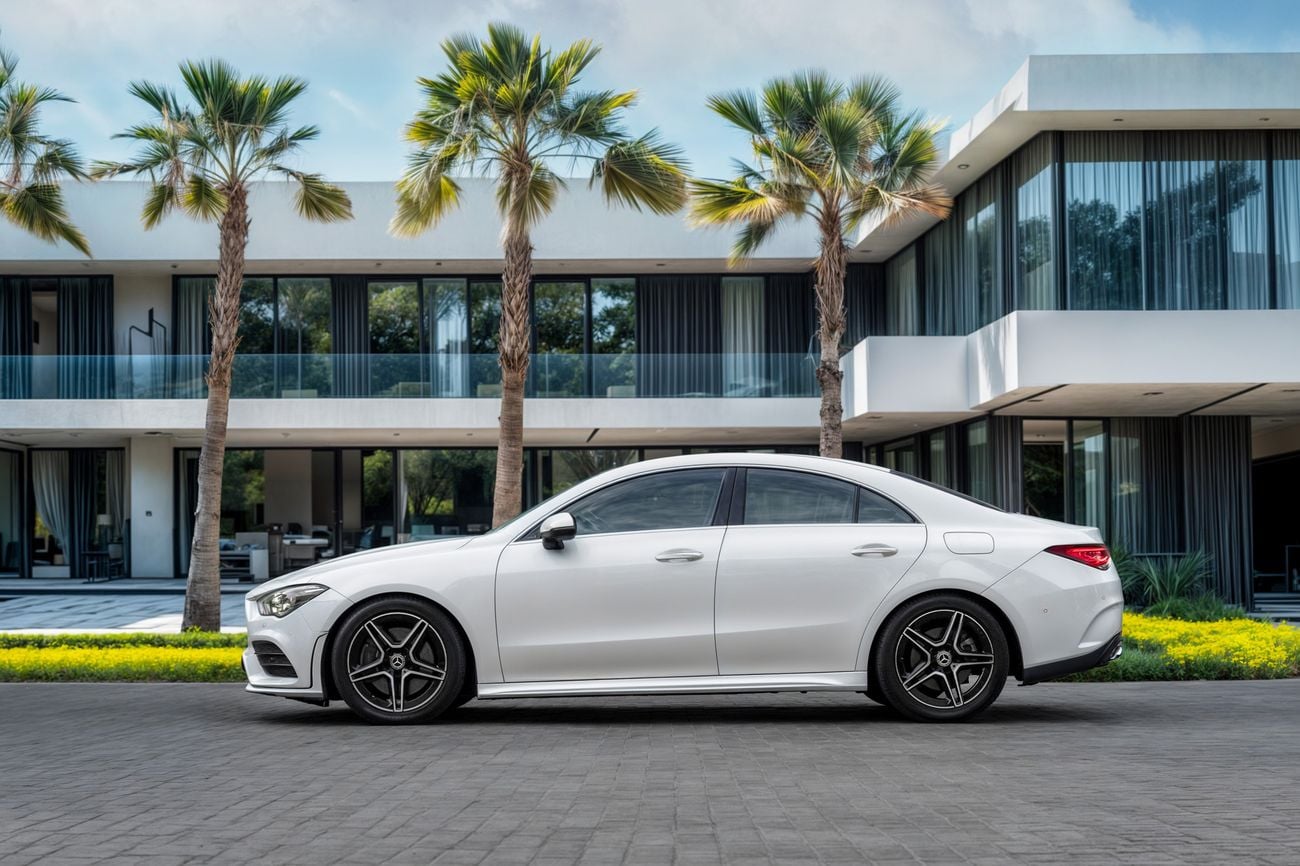 Mercedes Benz CLA250 CLA 250 AMG | 2,644 P.M | 0% Downpayment | 2028 WARRANTY/SERVICE!