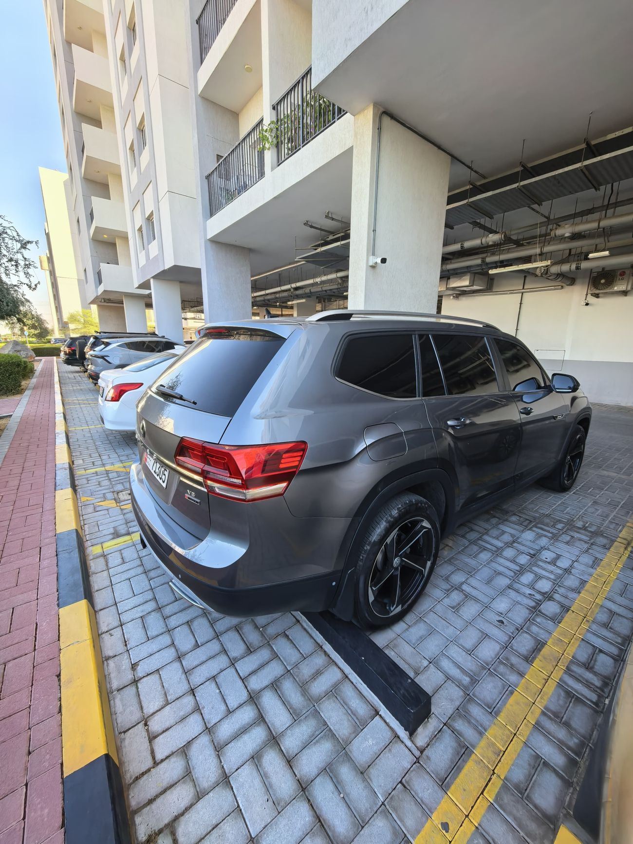 فولكس واجن تيرامونت