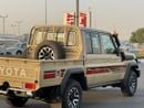 Toyota Land Cruiser Pick Up Std 4.0L Double Cab Utility 4WD