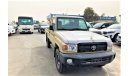 Toyota Land Cruiser Pick Up single cab v6