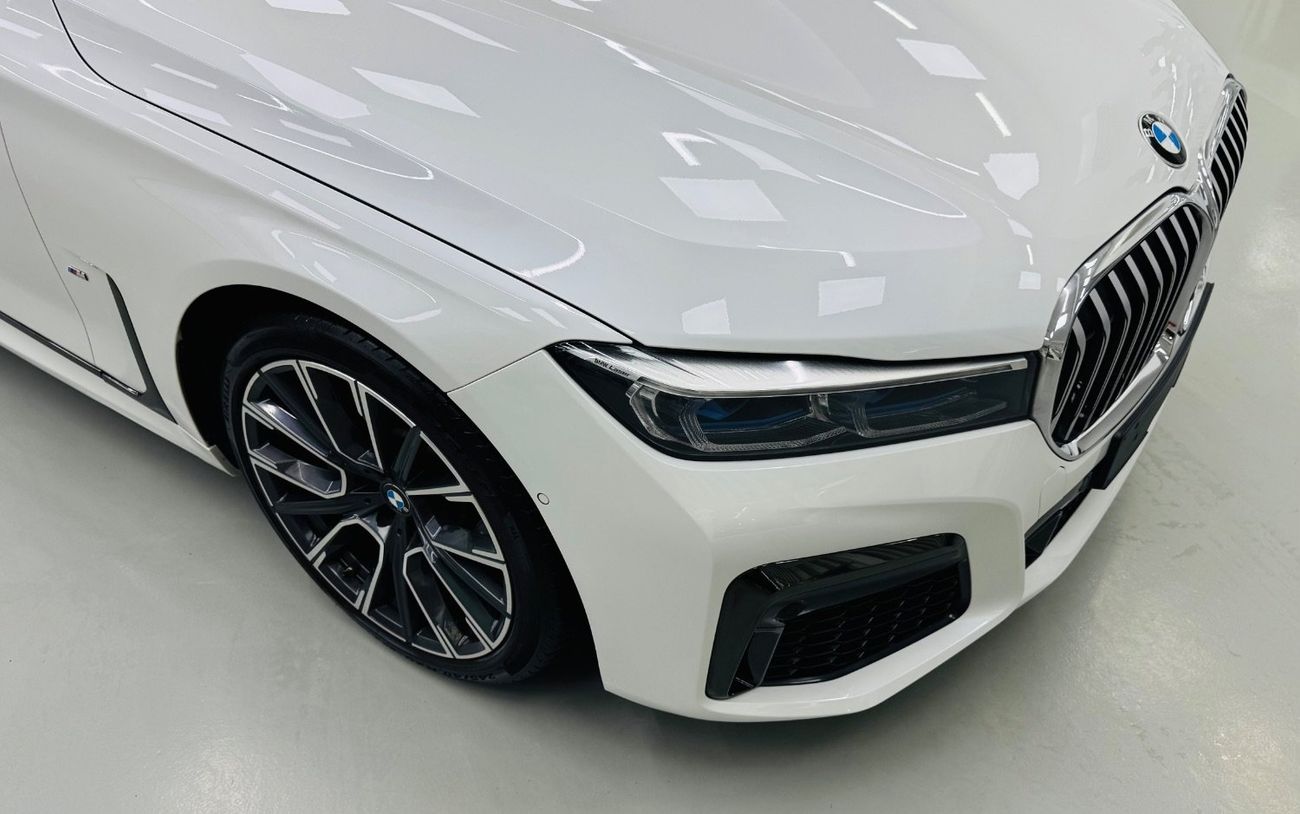 BMW 730Li Luxury M Sport Package 2.0L