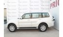 ميتسوبيشي باجيرو 3.5L GLS V6 2016 GCC  DEALER WARRANTY