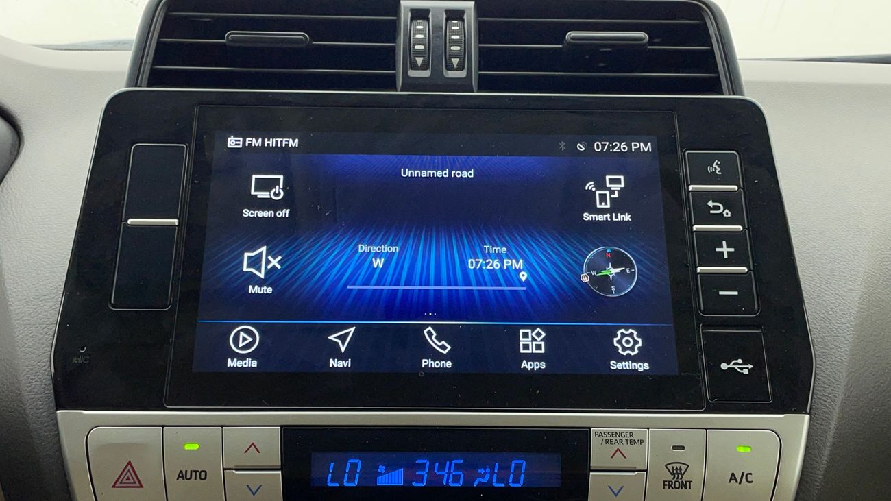 Toyota Prado GXR 4 | Zero Down Payment | Home Test Drive