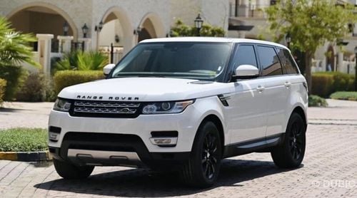 لاند روفر رينج روفر سبورت 3.0L V6