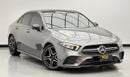Mercedes Benz A35 AMG 2021 Mercedes-Benz A35 AMG, 1 Year Warranty Unlimited Km, Mercedes Full Service History, GCC