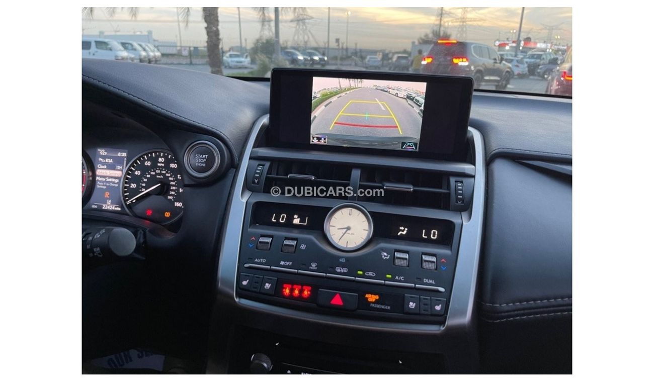 Lexus NX300 2021 LEXUS NX300 4x4 FULL OPTION IMPORTED FROM USA