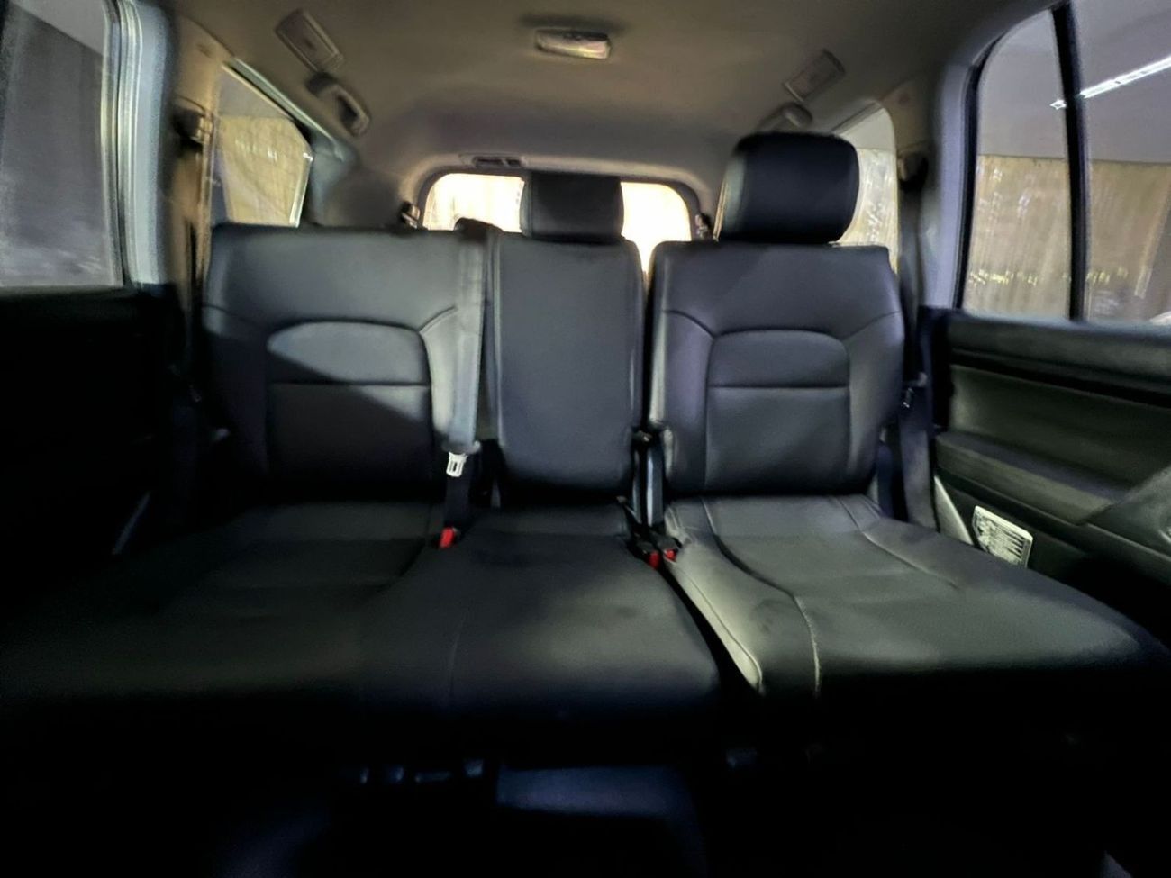 Toyota Land Cruiser GXR1 4.5L