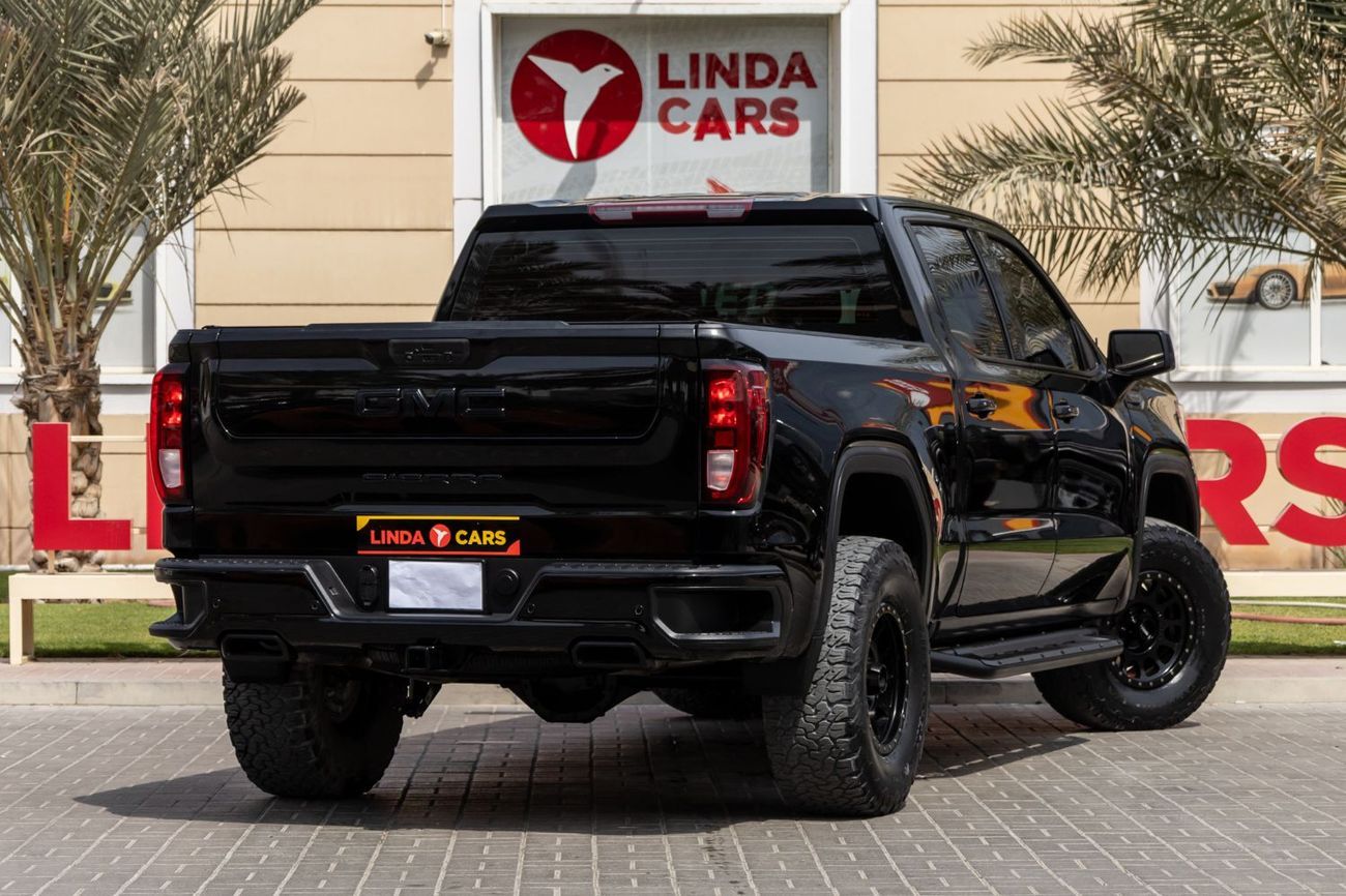 GMC Sierra 5.3L V8 AT4 Regular Cab (AWD)