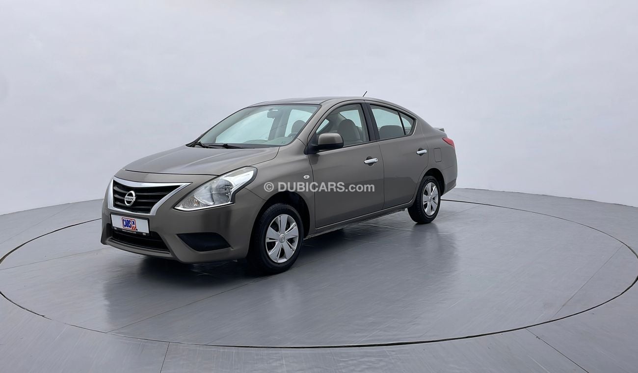 Nissan Sunny SV 1.5 | Zero Down Payment | Free Home Test Drive