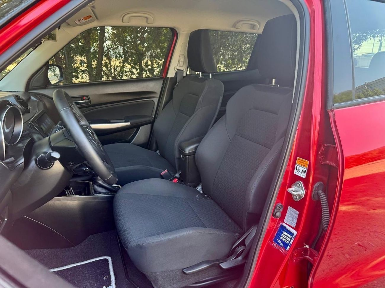 سوزوكي سويفت Suzuki Swift GLX 2024 ,Full Options GCC Specs  cruise control