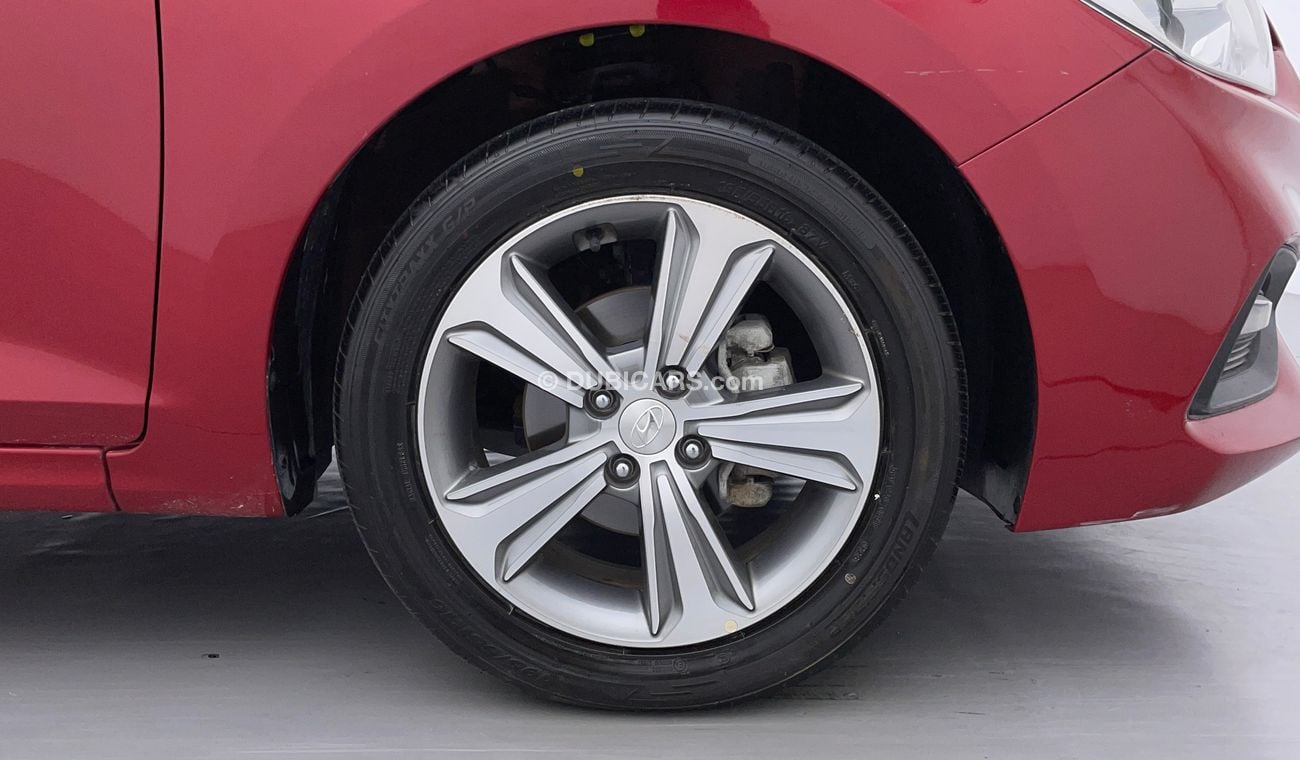 Hyundai Accent GLS 1.6 | Zero Down Payment | Free Home Test Drive