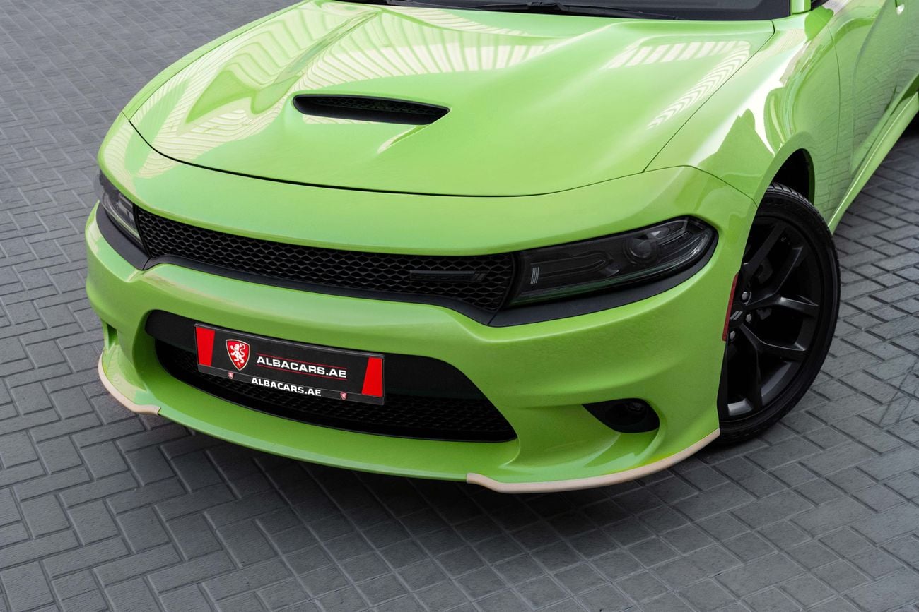 دودج تشارجر Charger GT 3.6L | 2,448 P.M | 0% Downpayment | Amazing Condition!