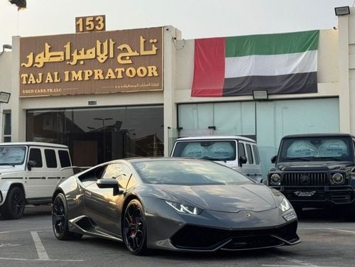 Lamborghini Huracan HURACAN LP610-4 2016 GCC