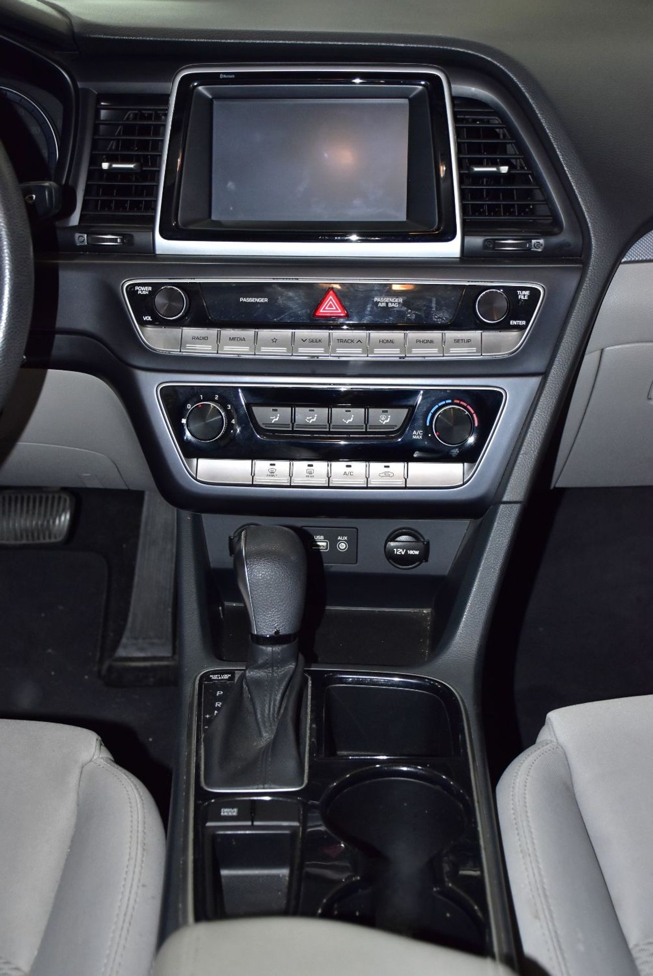 هيونداي سوناتا EXCELLENT DEAL for our Hyundai Sonata ( 2018 Model ) in Black Color American Specs