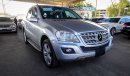 مرسيدس بنز ML 350 Blue Efficiency