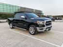 رام 1500 Dodge RAM Bighorn - 2021 - Black