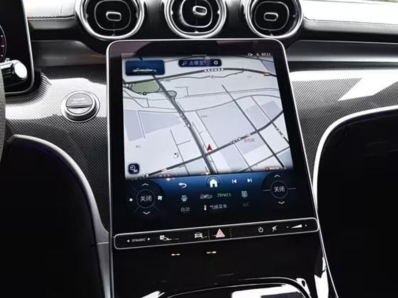 Mercedes-Benz C 260 L VERSION