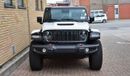 Jeep Wrangler Unlimited Rubicon 4-Door 2.0L petrol  4WD 8 Speed Automatic | 2026 Model | For Export