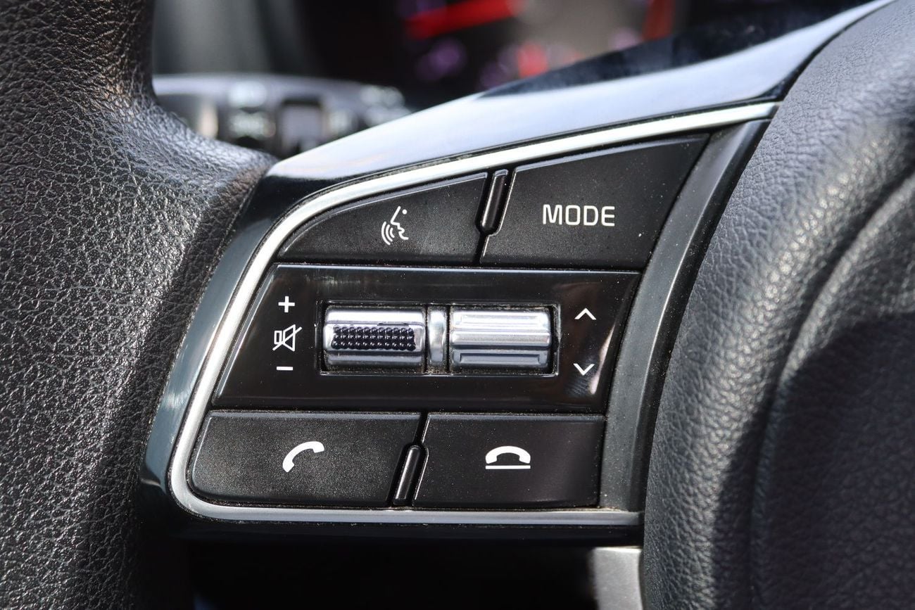 Kia Sportage EX 2.0L Kia Sportage - 2021- GCC - Accident-Free -2.0L  - Low Mileage - Excellent Condition