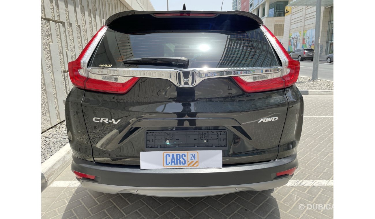 Honda CR-V LX 2.4 | Under Warranty | Free Insurance | Inspected on 150+ parameters