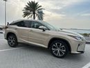 Lexus RX350 Platinum 3.5L (296 HP) Platinum Edition 4WD, Panoramic Roof, 360 Camera, Mark Levinson, HUD, Electri