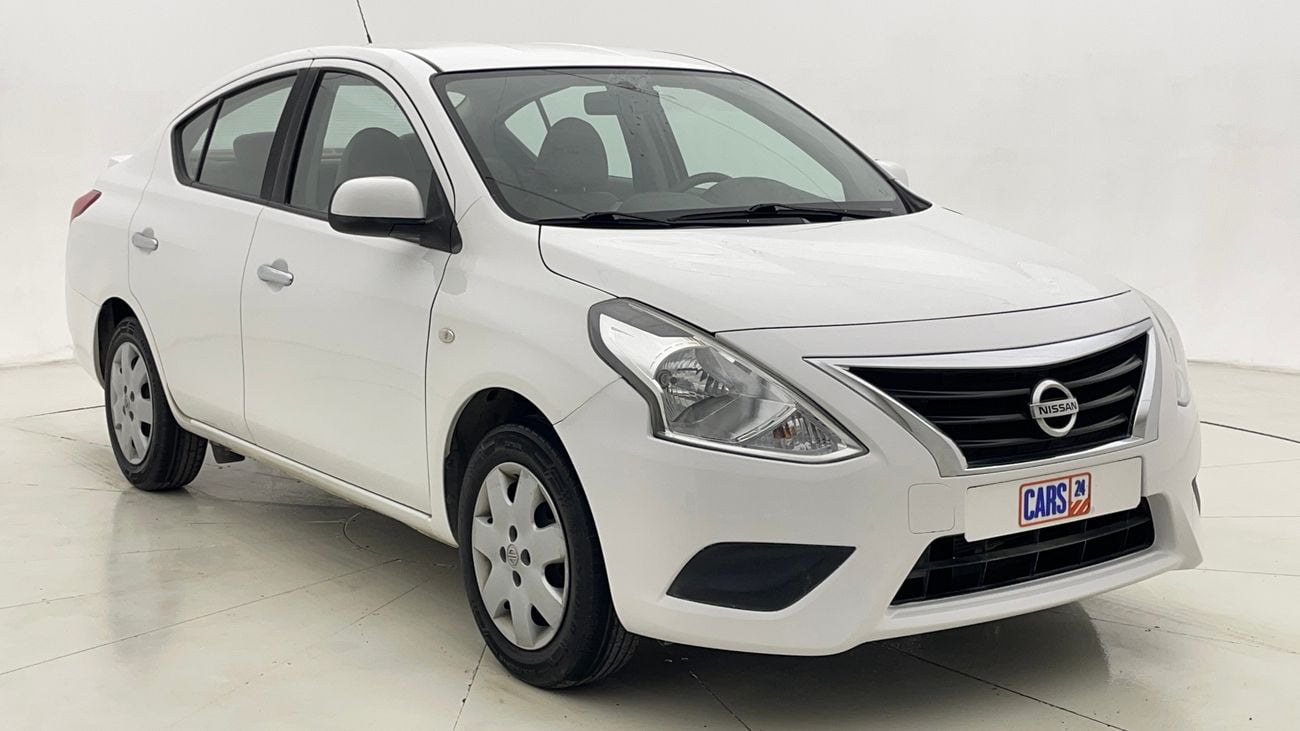 Nissan Sunny SV 1.5 | Zero Down Payment | Home Test Drive