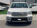 Toyota Hilux 2.0