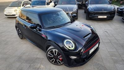 Mini John Cooper Works Cabrio