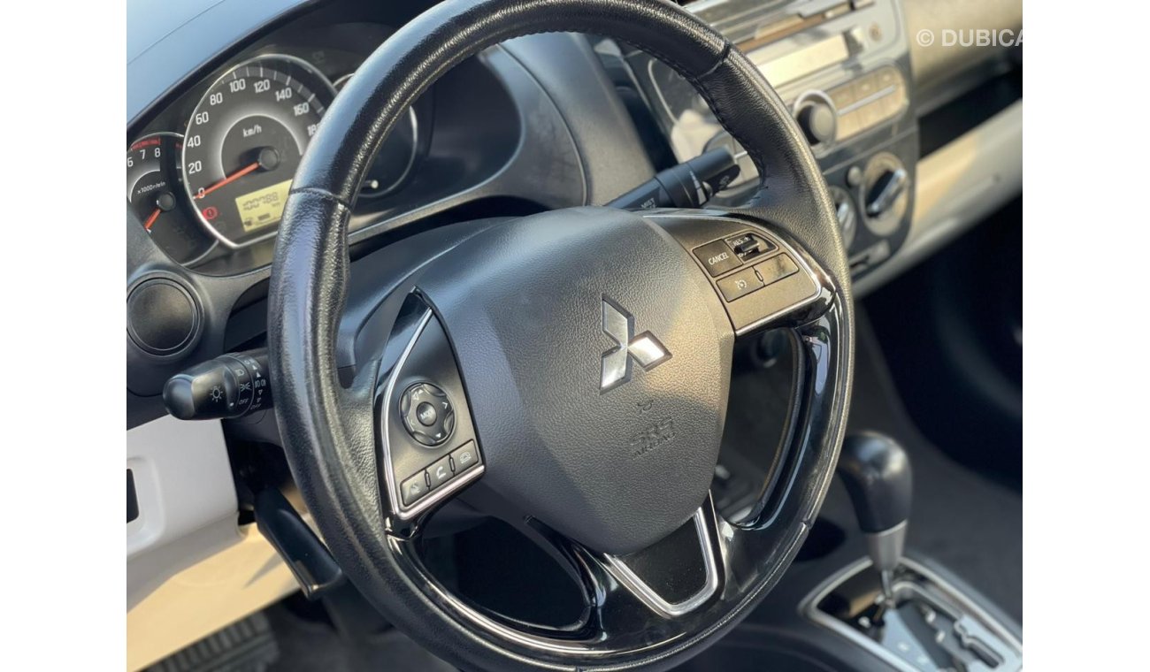 Mitsubishi Attrage 2019 I 1.2L I Cruise Control I Ref#327