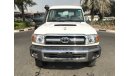 تويوتا لاند كروزر Semi Long Wheel Base 4.5L Diesel LX